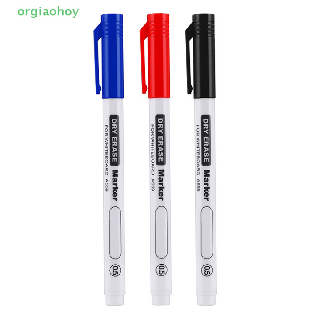 Bút Lông Viết Bảng Trắng Ngòi 0.5MM Có Thể Xóa Được Chống Thấm Nước