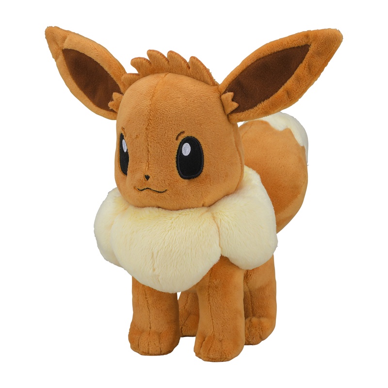 Thú Nhồi Bông Hình Pokemon Flareon Umbreon Sylveon Leafeon Glaceon Pikachu