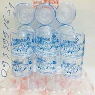 [ Thuốc Tốt 096 ] Núm vú Ly CACARA (size L)- lốc 12 cái [ Free Ship ]