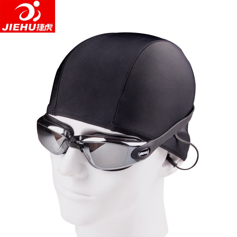 One Kính Bơi HD Chống Sương Mù Chống Thấm Nước Kèm Nút Bịt Tai Dành