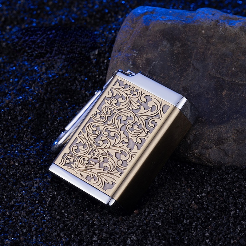 Gạt Tàn Thuốc Mini Di Động Kèm Móc Khóa Mới