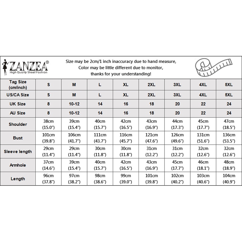 Áo sơ mi ZANZEA ngắn tay họa tiết sọc thời trang dành cho nữ