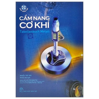 Sách cẩm nang cơ khí