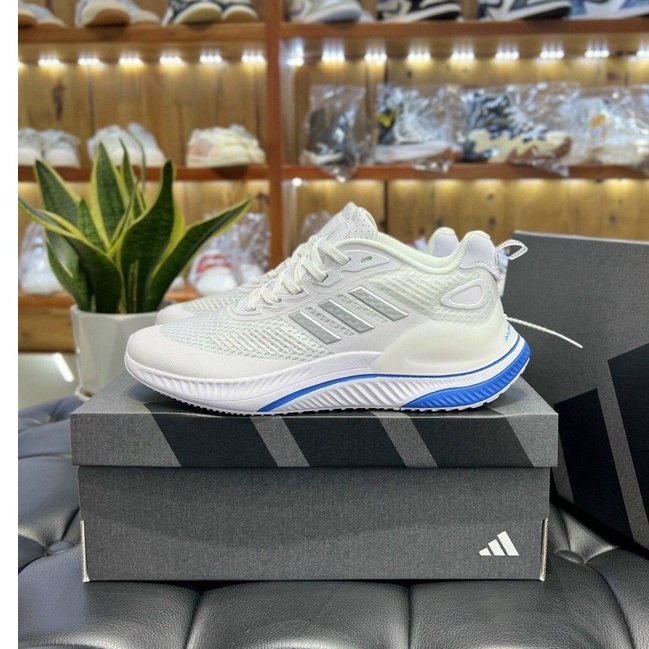 Giày Thể Thao A.didas Magma Trắng Xanh 2022. Bản SC