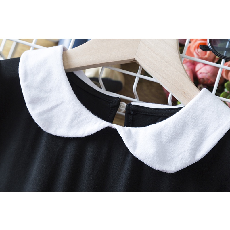 Đầm Hóa Trang Chuột Minnie Dễ Thương Cho Bé Gái