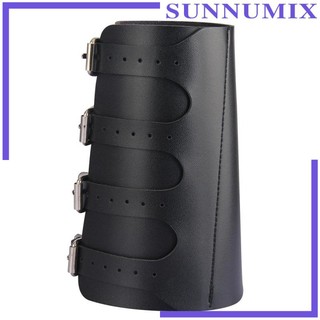 [Sunnimix] Dây đeo cổ tay bằng da