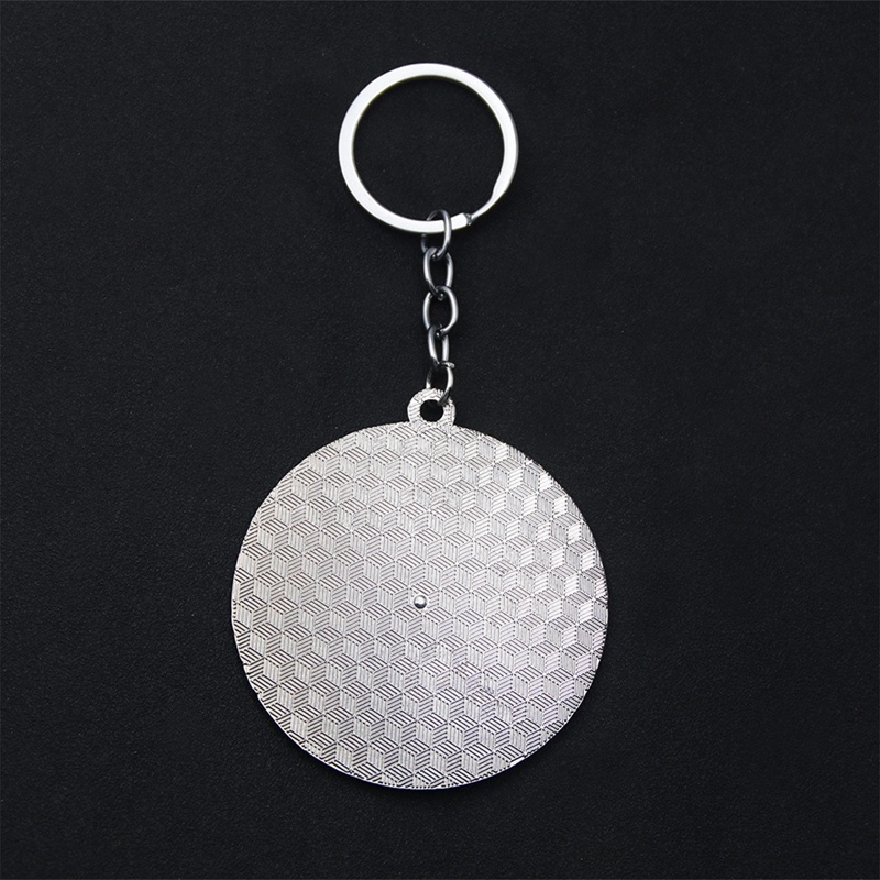 Ygt Móc Chìa Khóa Xe Hơi Có Thể Xoay Được Hình Hoa Cúc Cho Nam Nữ