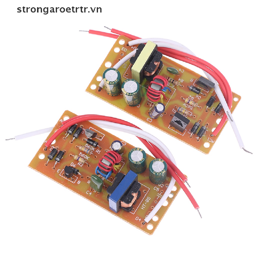 Bảng Mạch Đèn Led 7W9W11W13W18W27W Bảo Vệ Mắt