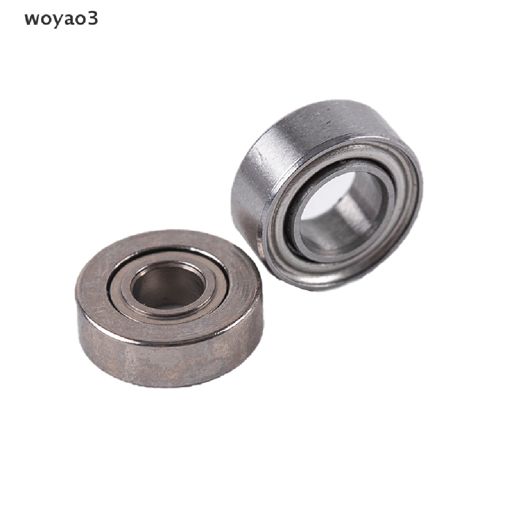 Set 10 Ổ Bi MR Series MR52ZZ MR63ZZ MR83ZZ MR62ZZ MR74ZZ MR84ZZ Chuyên Dụng