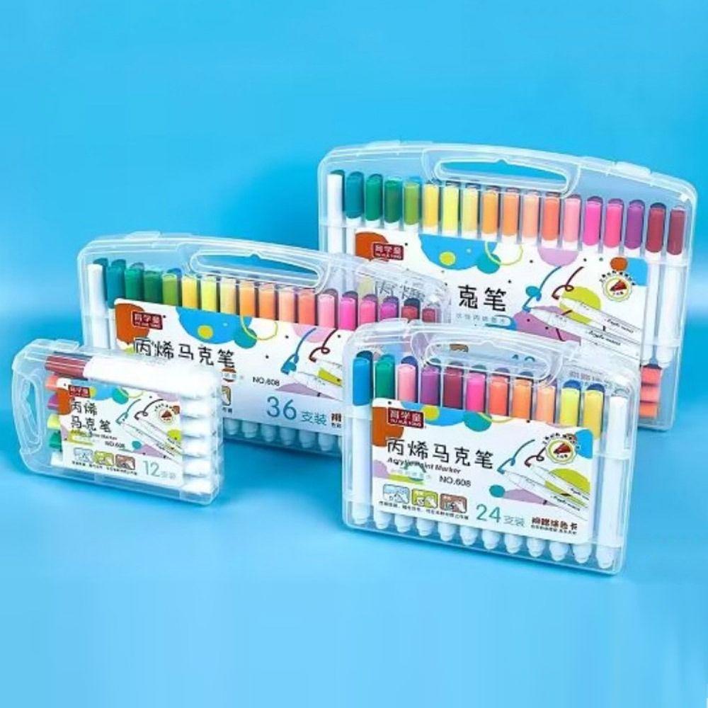 MUVAKO Bộ 24 Vỏ Bọc Bút Đánh Golf Bằng Acrylic Chống Thấm Nước