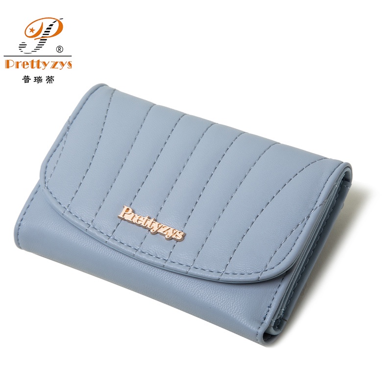 Ví Cỡ Vừa Thiết Kế Xinh Xắn Cho Nữ