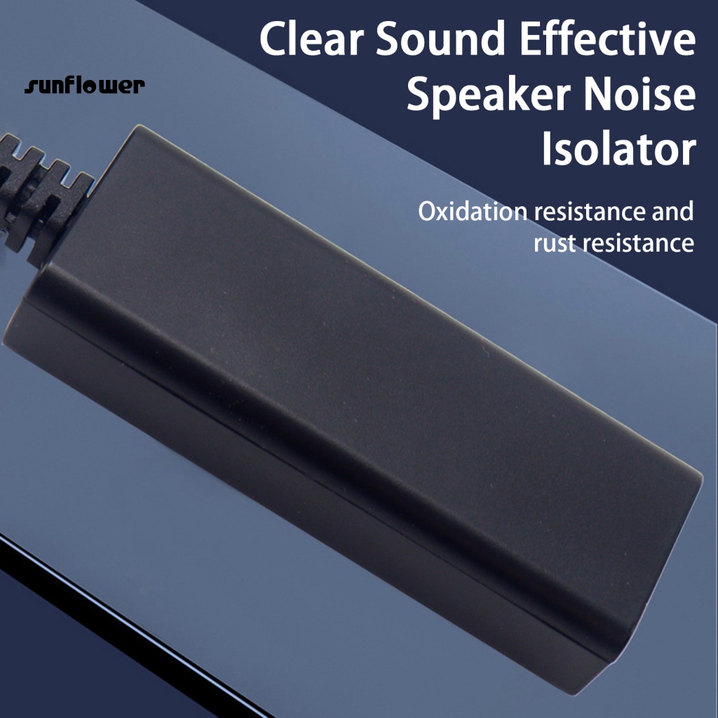 Bộ Giảm Tiếng Ồn Cho Loa Chất Lượng Cao