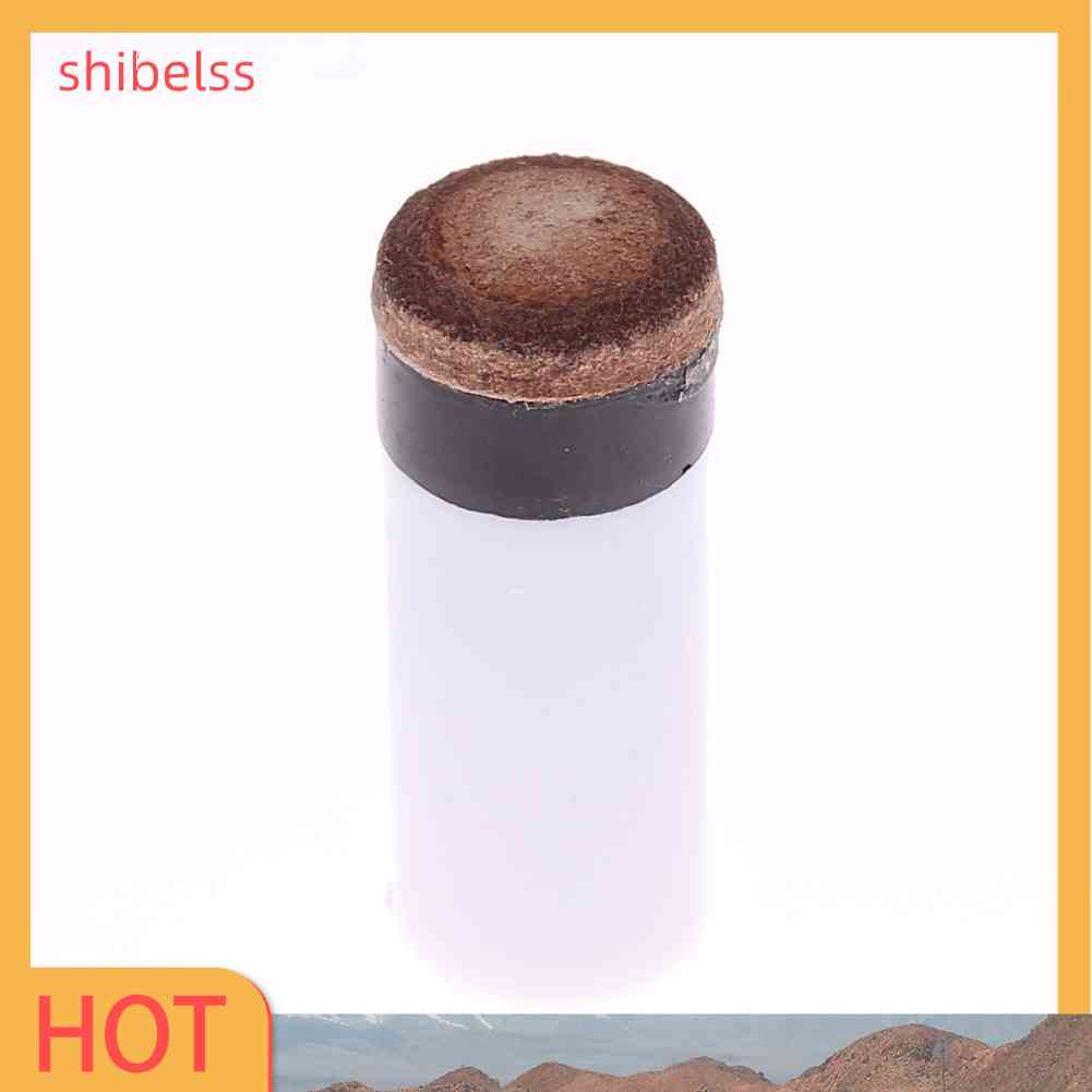 Set 5 Đầu Gậy Bida Thay Thế 13mm