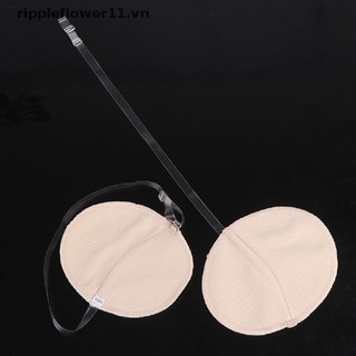 2Pcs Underarm Sweat Pad washable Armpit Absorbing Transparent Shoulder Strap .