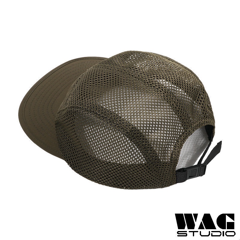 Nón Lưỡi Trai Màu Trơn Mau Khô Ngăn Cho Nam & Nữ