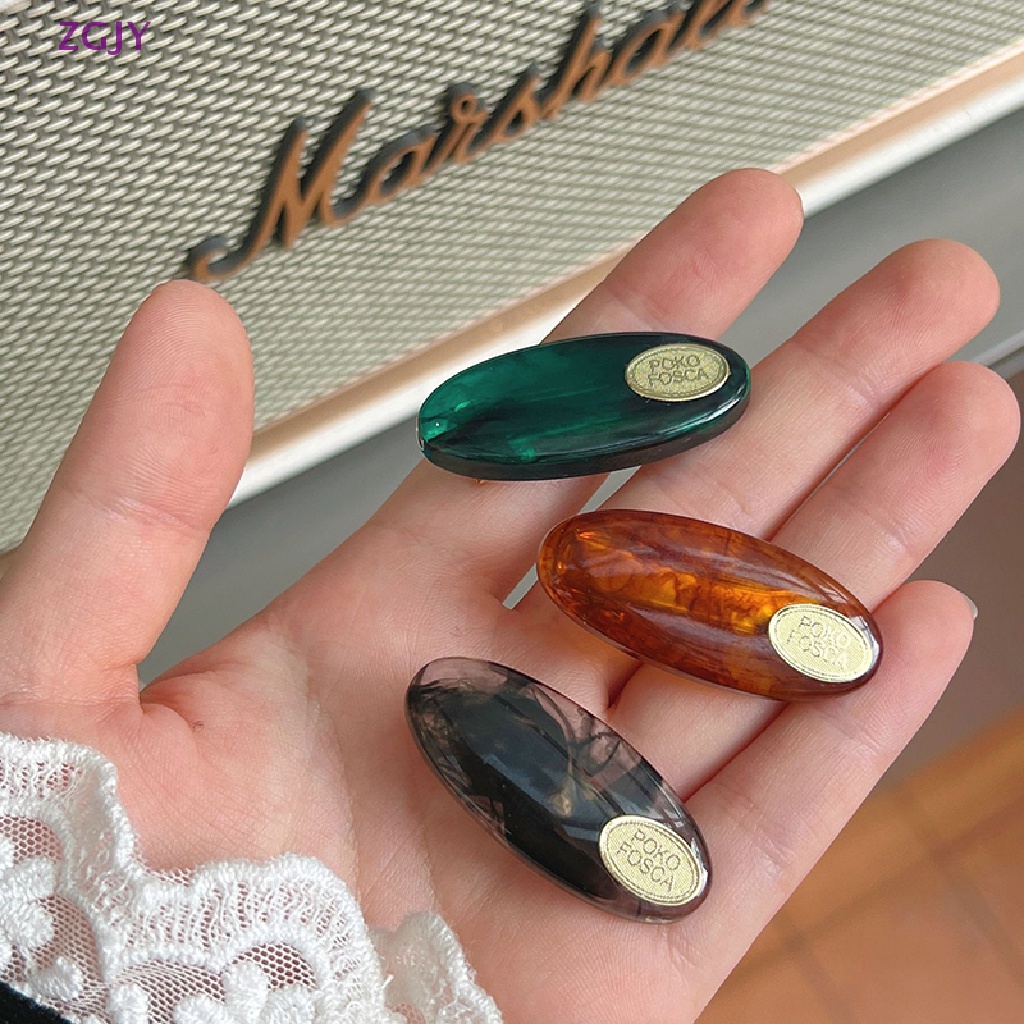 1 Kẹp Tóc Phong Cách Vintage Thời Trang Dành Cho Nữ Mới