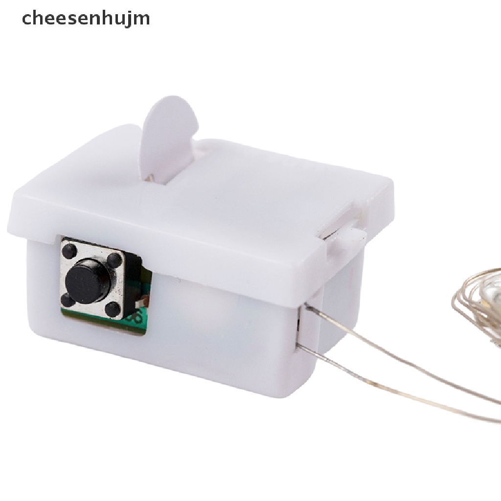 Dây Đèn Led Sợi Đồng Chống Thấm Nước Trang Trí Phòng Ngủ / Sân Vườn / Giáng Sinh