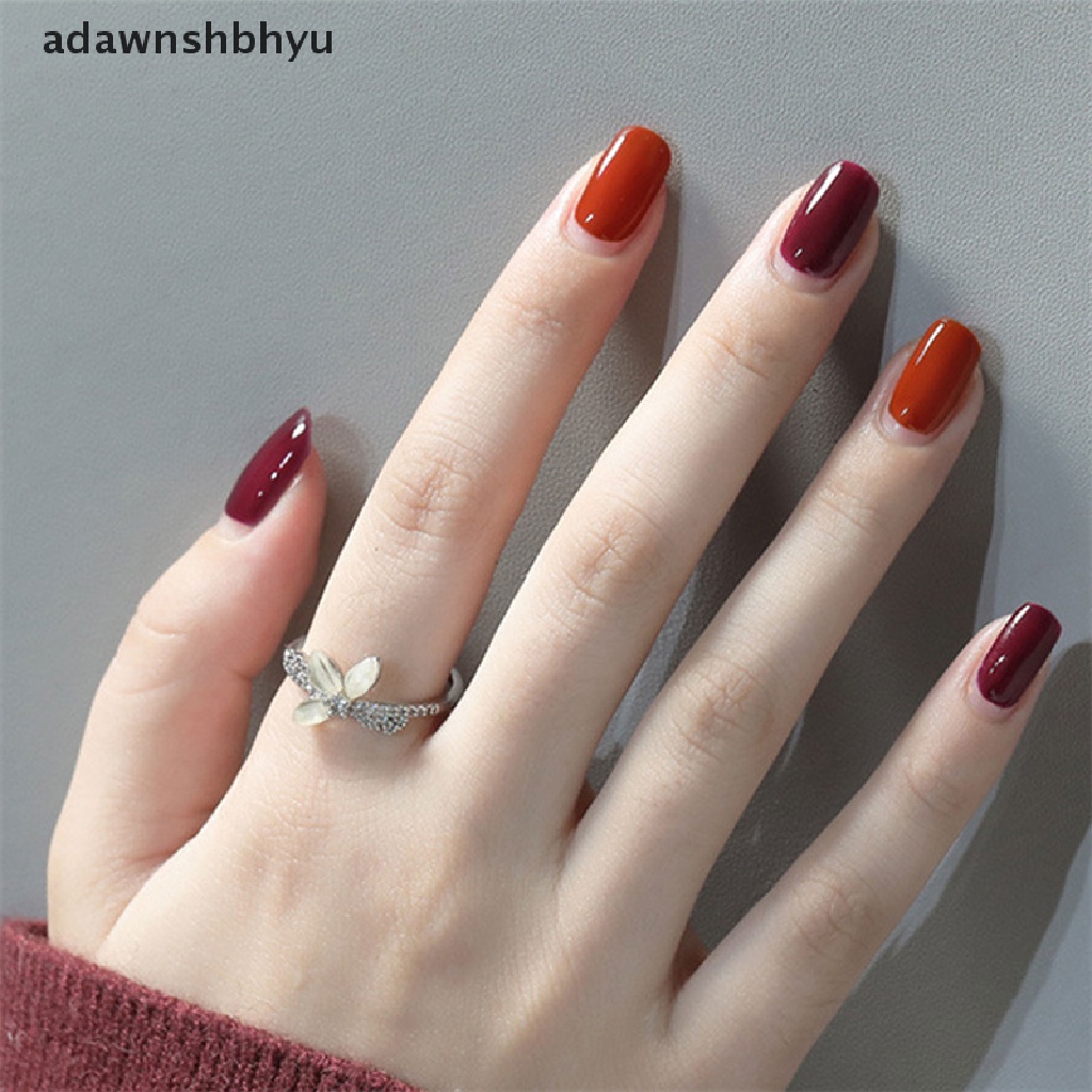 Sơn Móng Tay Dạng Lột Màu Kim Tuyến Mau Khô Không Mùi Thân Thiện Với Môi Trường VN