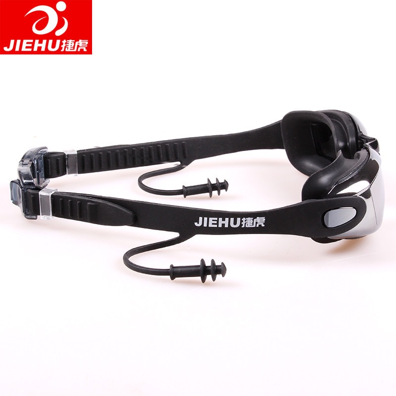 One Kính Bơi HD Chống Sương Mù Chống Thấm Nước Kèm Nút Bịt Tai Dành