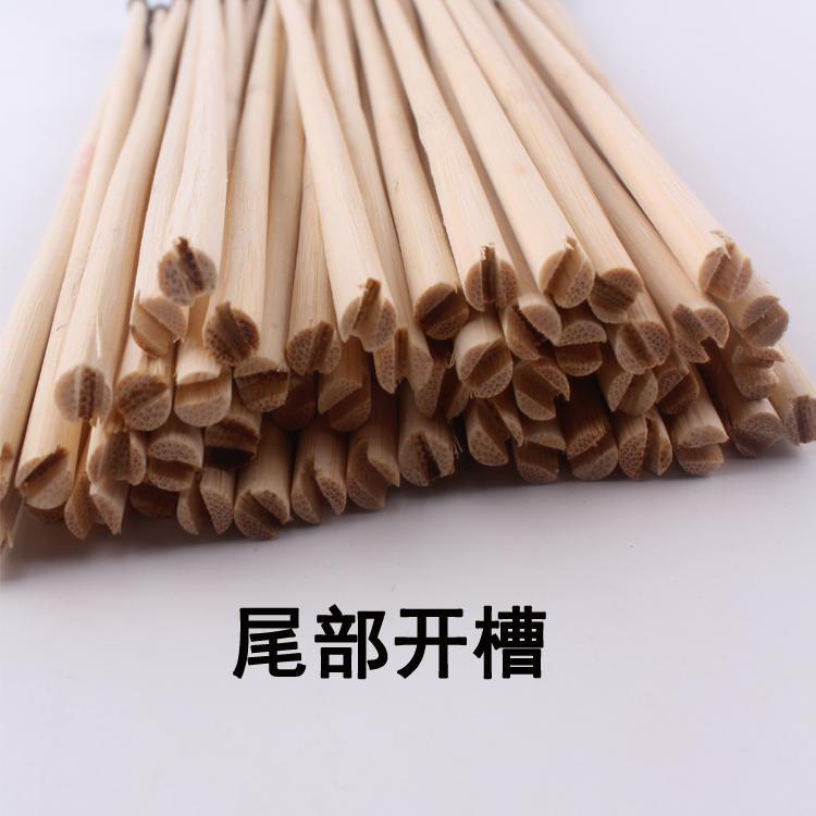 Mũi Tên Bằng Tre Có Giác Hút Cao Su Mềm Mại