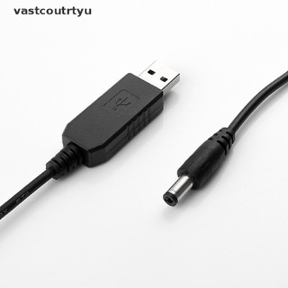 Cáp Chuyển Đổi USB DC 5V-12V Chất Lượng Cao