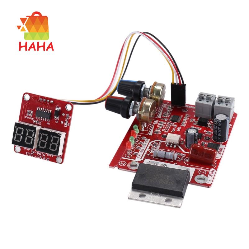 Bảng Mạch Điều Khiển Hàn NY-D01 100A