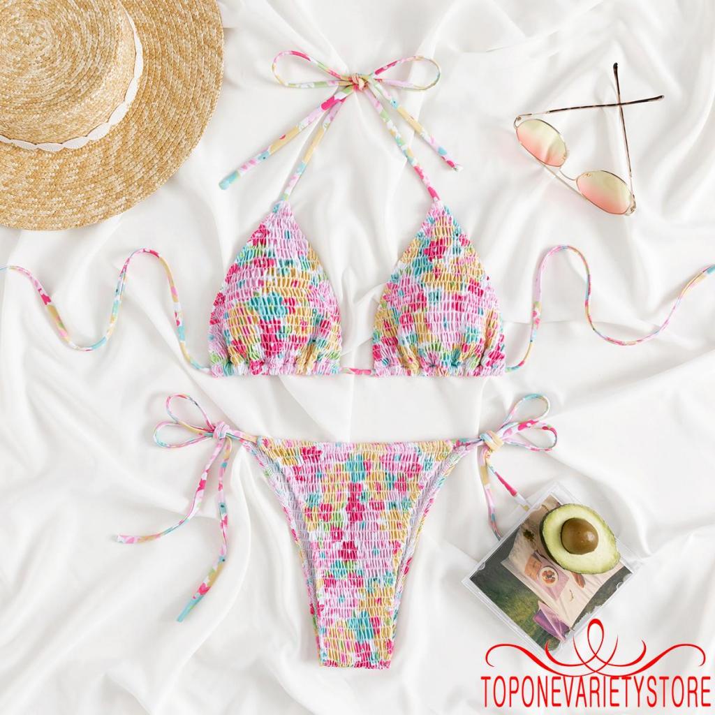 Áo Bơi Không Tay Kèm Quần Bơi Quyến Rũ Cho Nữ