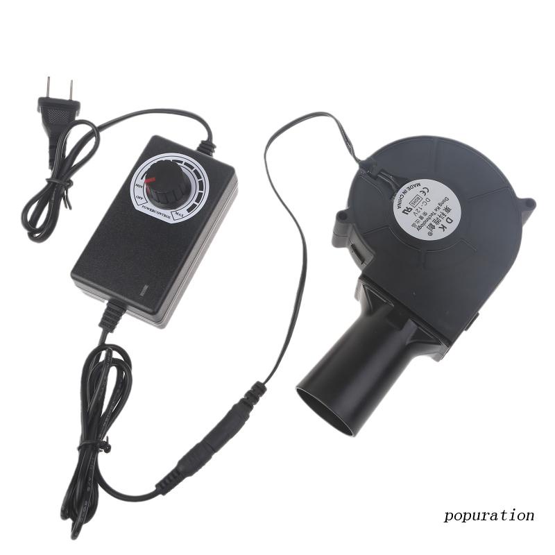 Quạt Thổi Gió 97X33Mm Cho Quạt Thổi DC 110V 220V AC 9733