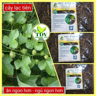 Lạc tiên khô 01kg giúp ngủ tốt chất