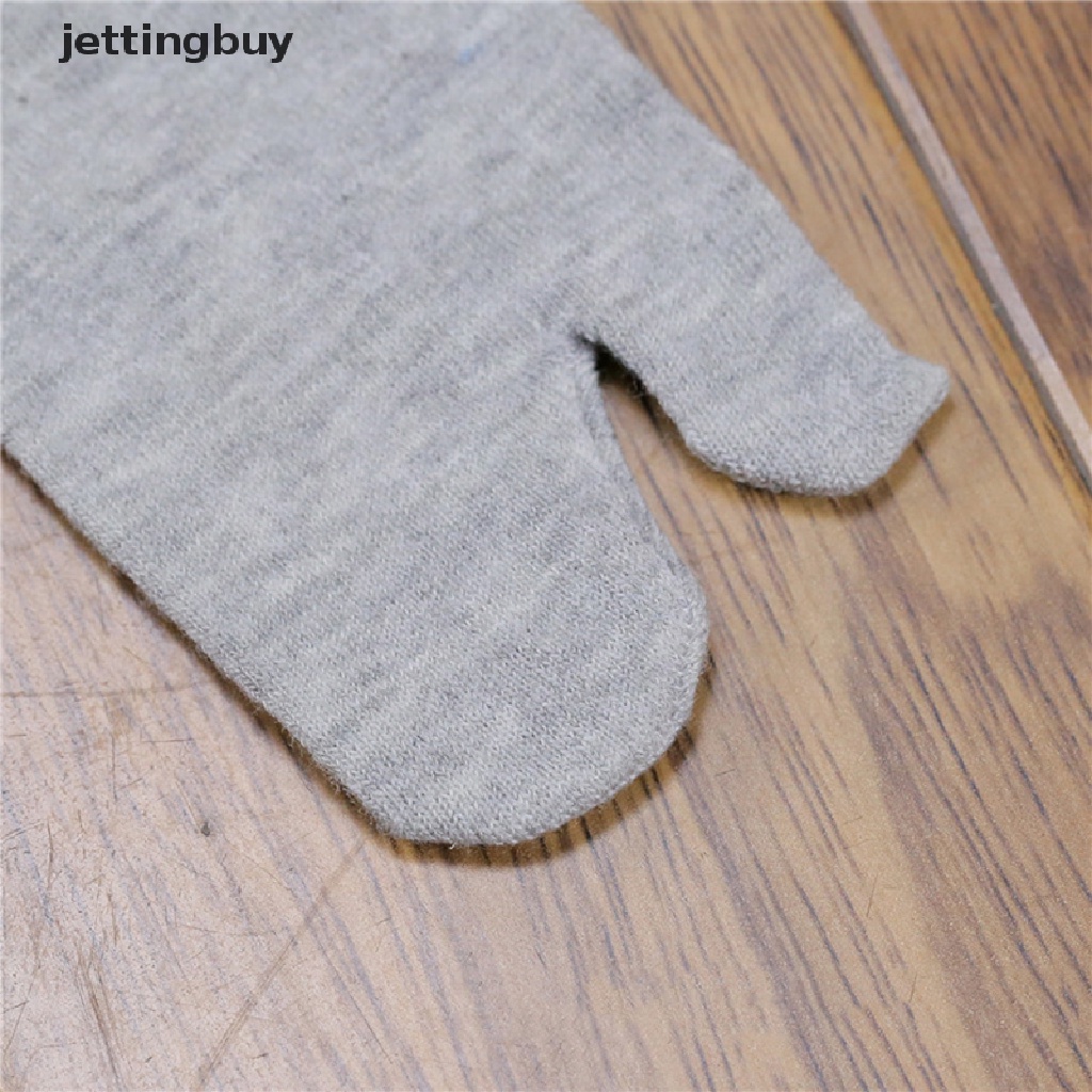 Đôi tất xỏ ngón JETTING thoải mái phong cách Nhật Bản