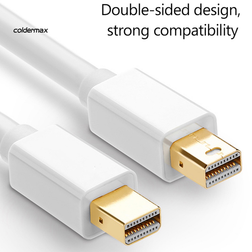 Cáp Chuyển Đổi Mini DisplayPort Sang DP 4K