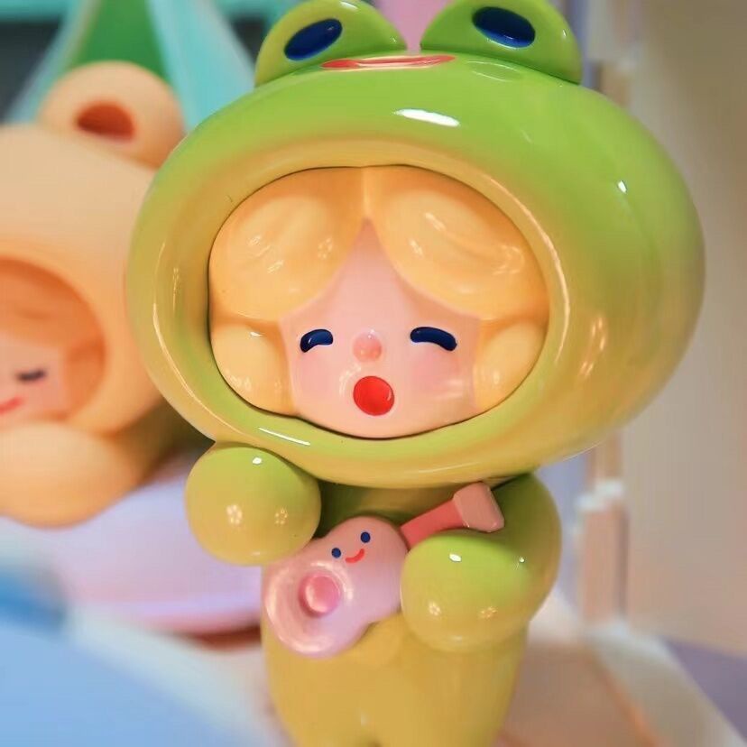 Mô Hình Nhân Vật rico Dreamland Phong Cách Mới