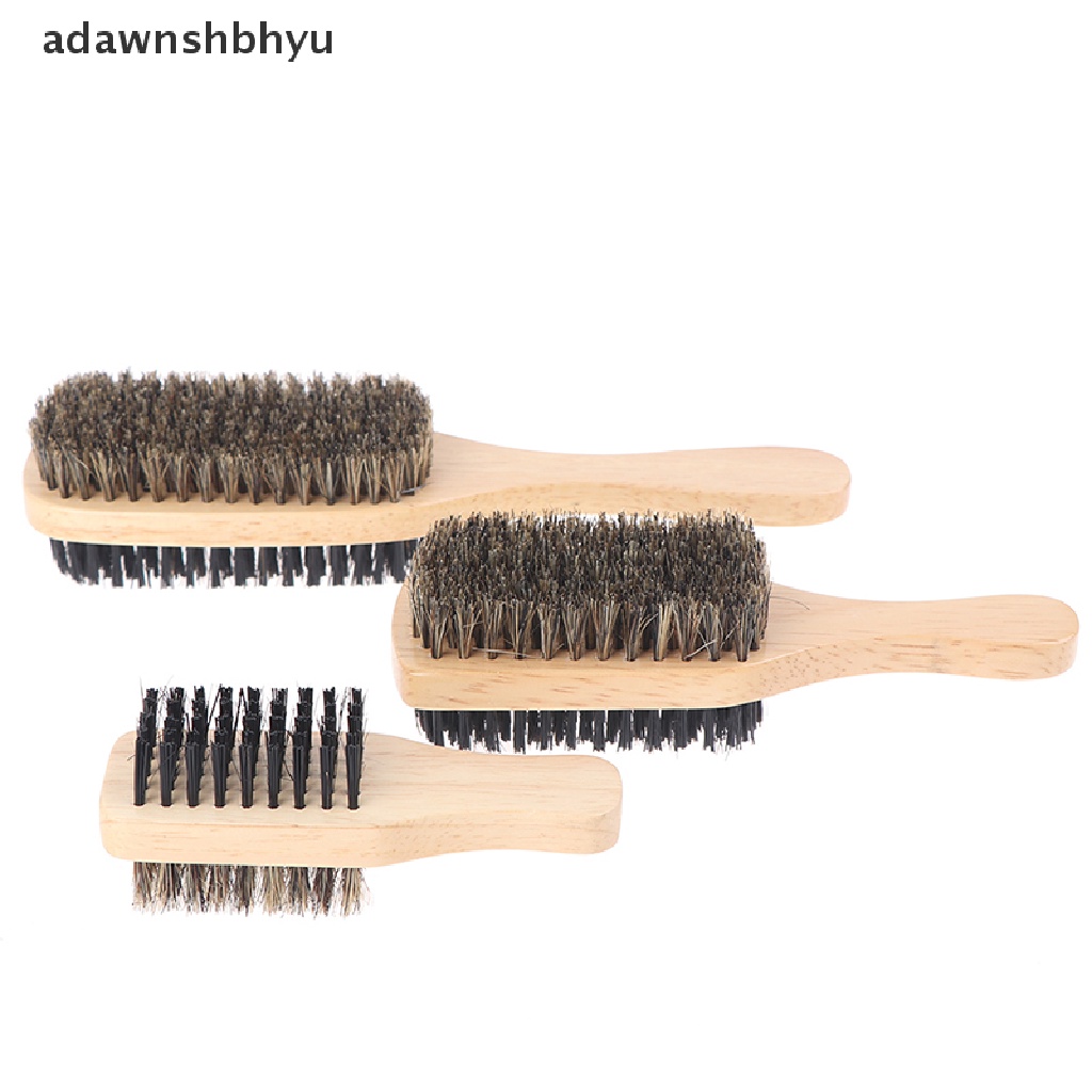 Lược Chải Râu Gợn Sóng Tự Nhiên Dành Cho Nam Giới adawnshbhyu