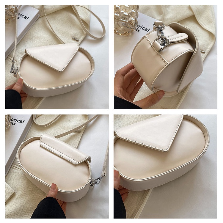 Túi Đeo Chéo Phong Cách Mới 2023 Dễ Phối Đồ Thời Trang Xuân Hè Cho Nữ FT7349