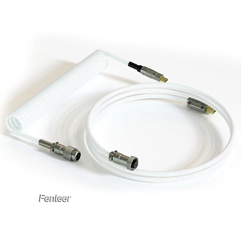 Dây Cáp Bàn Phím Cơ USB C Dài 5ft