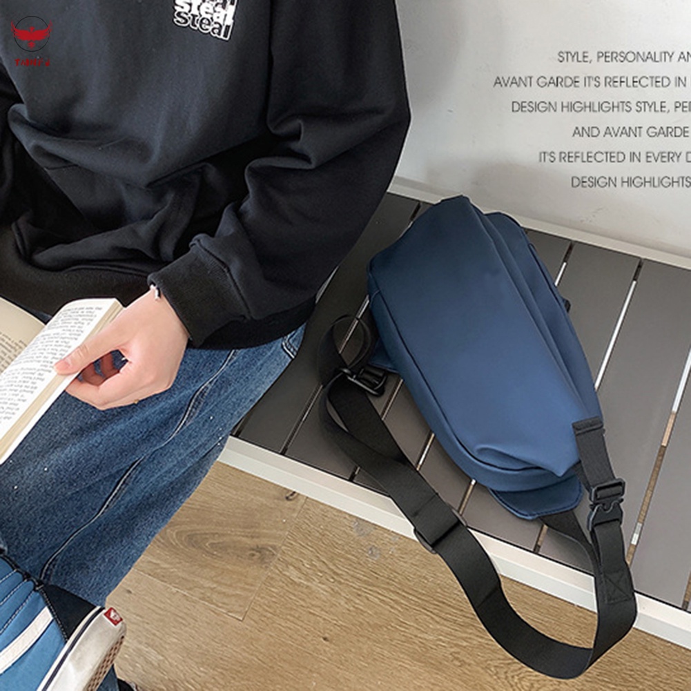 Túi Đeo Chéo Nam Chống Nước Chống Trộm