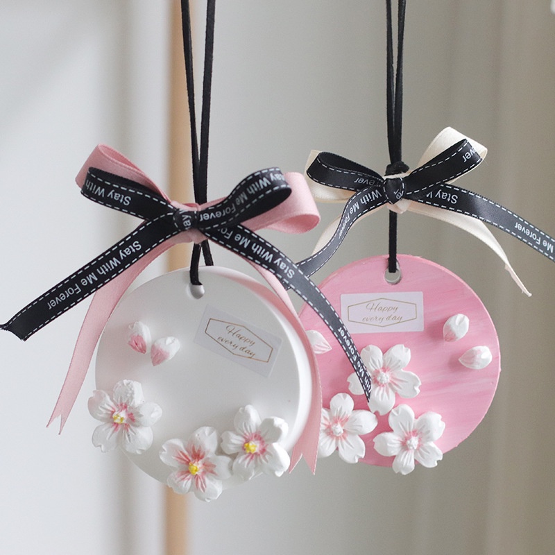 Khuôn Silicone Hình Cánh Hoa Anh Đào Xinh Xắn