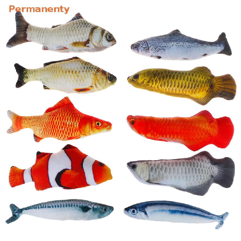 Đồ chơi nhồi bông Hình Cá Chép Vui Nhộn Cho Bé