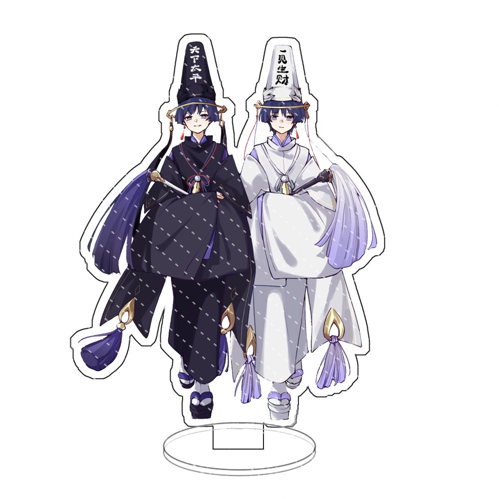 Giá Đỡ Mô Hình Nhân Vật Ningguang Wanderer NS3 Bằng Acrylic