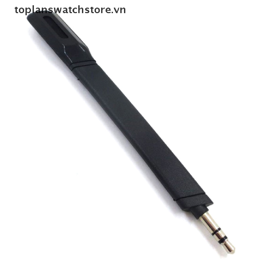 Toplanswatchstore   3.5mm Mic Replacement Game Headset Microphone for Logitech G733 Lightspeed Headphones Mic with Voice Filter   VN