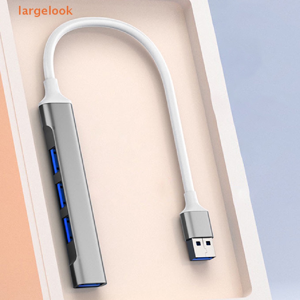 Bộ hub Chia USB 3.0 Tốc Độ Cao Đa Năng Cho Máy Tính