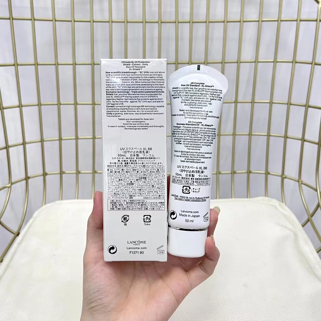 Kem Chống nắng  Làm Trắng Da  Lancome 50ml