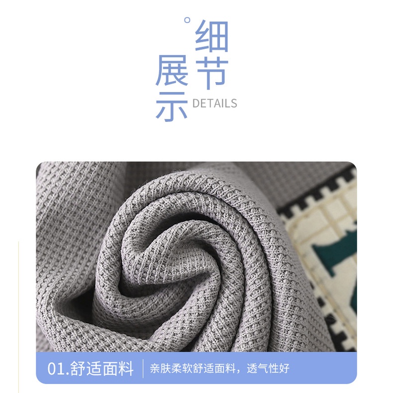 90-160cm Quần Bé Trai Bé Gái Phong Cách Xuân Thu Phong Cách Mới Phong Cách Mùa Xuân Trẻ Em Quần Thể Thao Bé Trai Bé Gái Quần Hợp Thời Trang