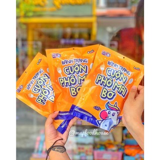 BT CUỘN PHÔ MAI BƠ