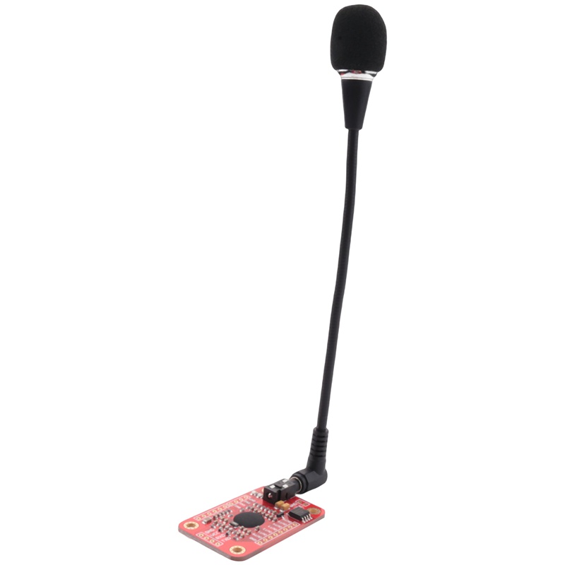 Mô Đun Nhận Diện Giọng Nói V3 Tương Thích Với Arduino Hỗ Trợ 80 Loại Bảng Âm Thanh Giọng Nói