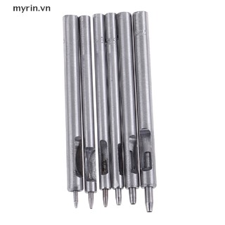 Dụng Cụ Đục Lỗ Thắt Lưng Vải Da Thủ Công