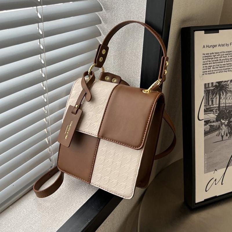 Ielgy Túi Đeo Chéo Thời Trang Chất Lượng Cao Phù Hợp Với Nhiều Màu Sắc Dành Cho Nữ