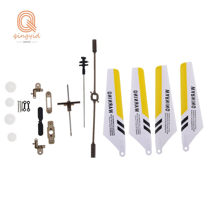 Bộ Phụ Kiện Thay Thế Cho Máy Bay Trực Thăng Syma S107 RC