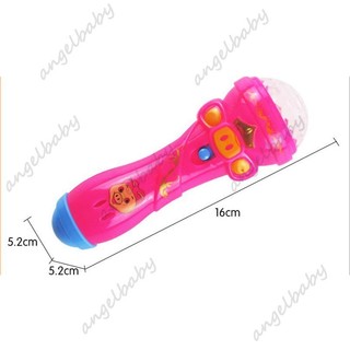 Micro Đồ Chơi Có Đèn LED Dành Cho Trẻ Em