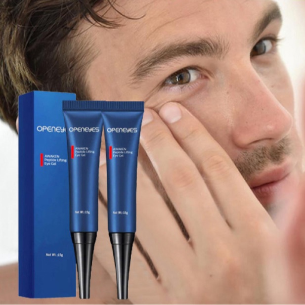 Kem Dưỡng Da Mắt Chống Lão Hóa Xóa Mờ Quầng Thâm / Bọng Mắt Làm Săn Chắc Da Cho Nam